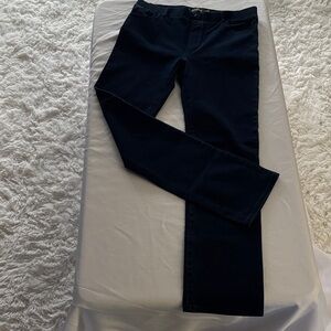 Betabrand Navy Blue Pants